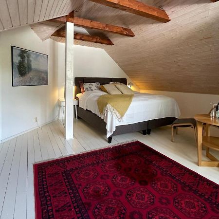 Hovslagaregarden Bed & Breakfast Hörby Eksteriør bilde