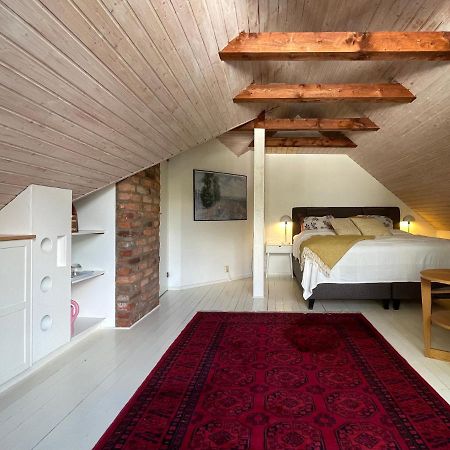 Hovslagaregarden Bed & Breakfast Hörby Eksteriør bilde