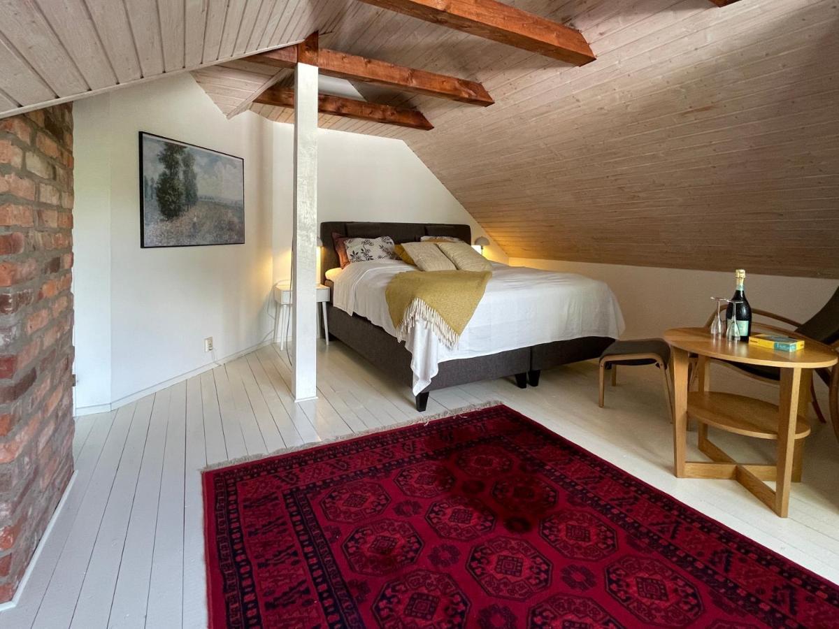 Hovslagaregarden Bed & Breakfast Hörby Eksteriør bilde