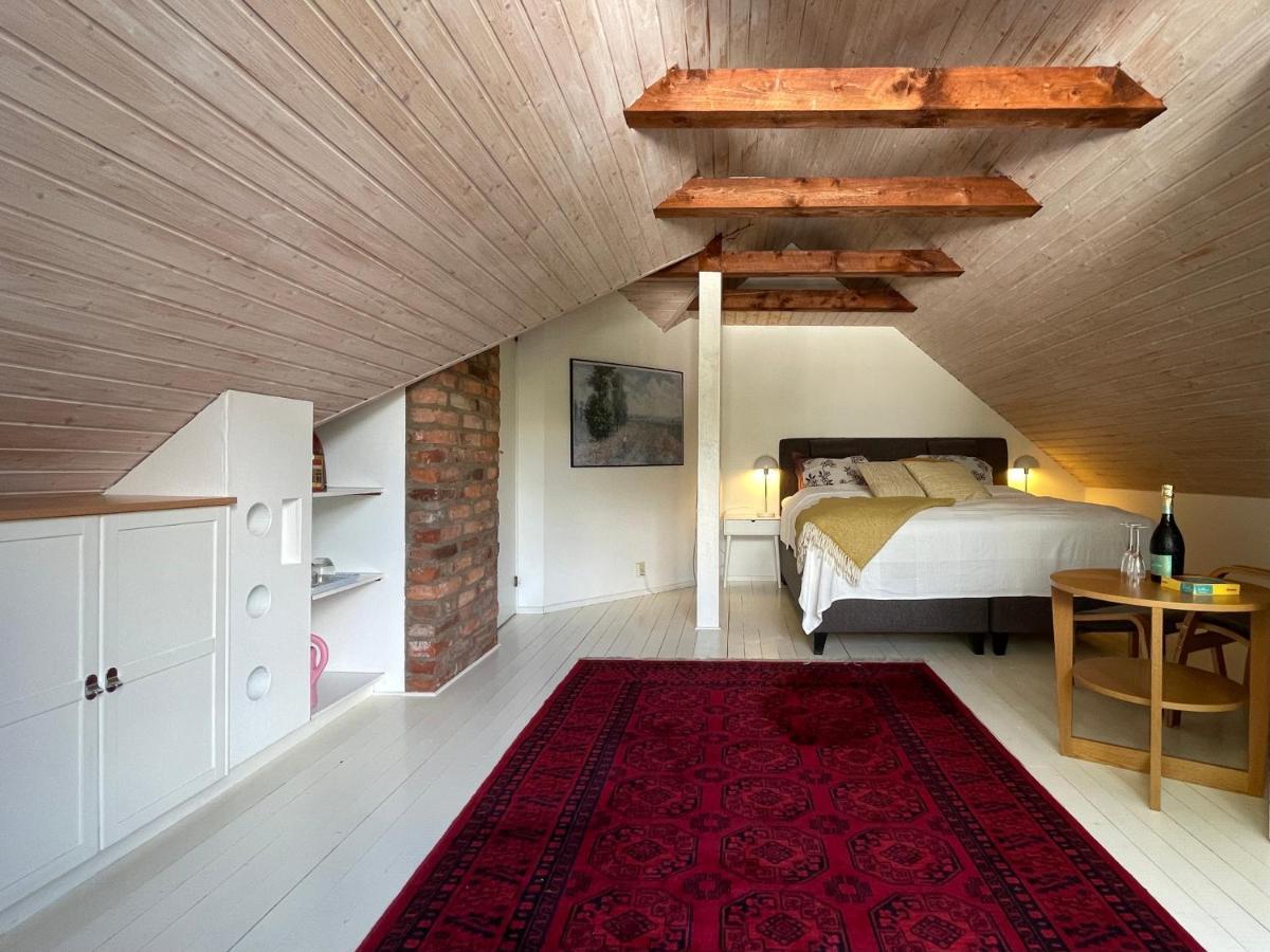 Hovslagaregarden Bed & Breakfast Hörby Eksteriør bilde