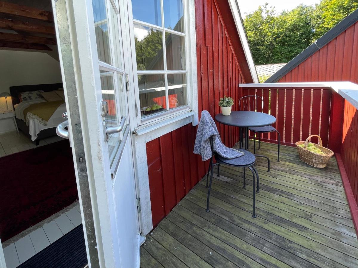 Hovslagaregarden Bed & Breakfast Hörby Eksteriør bilde