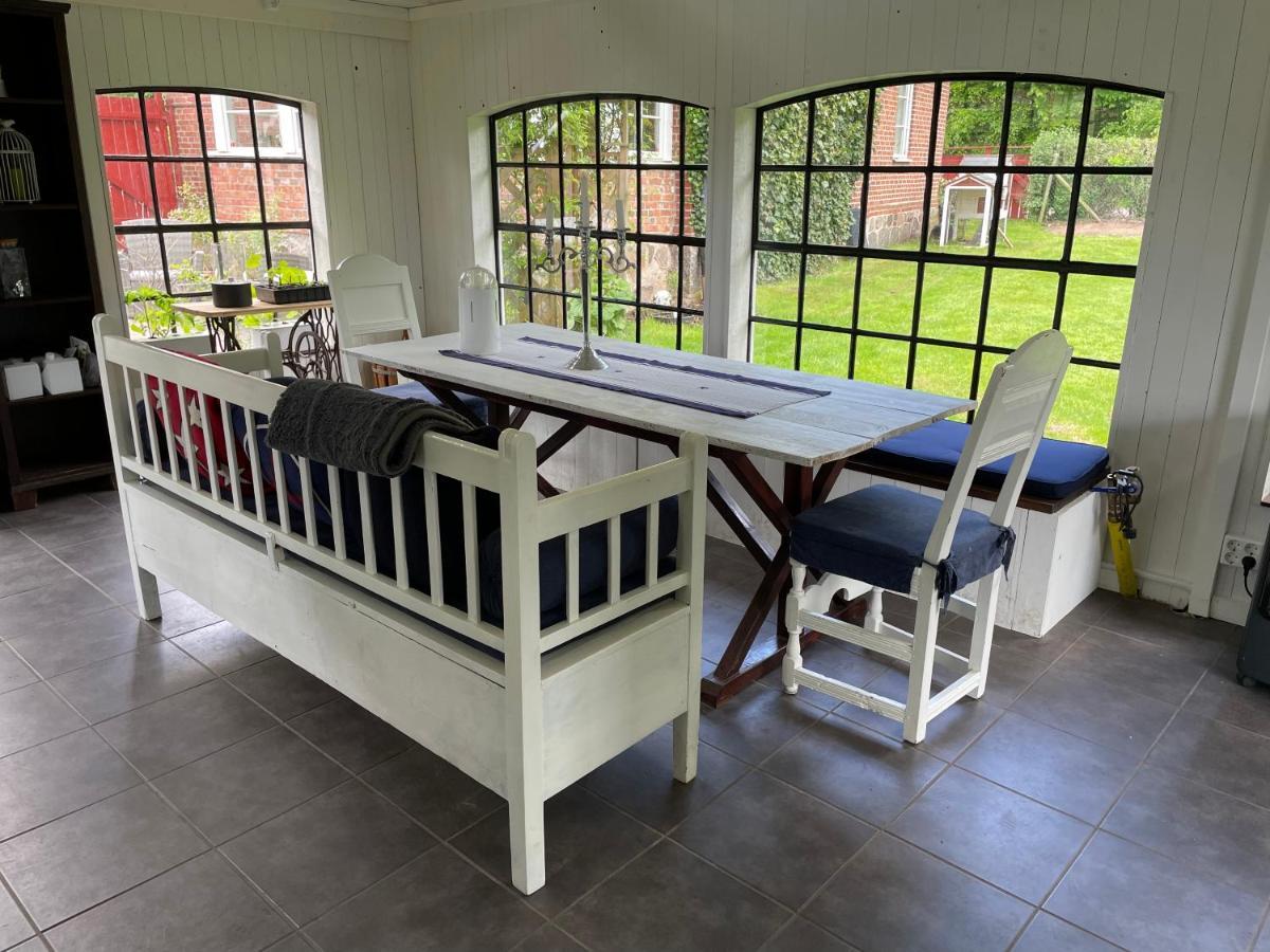 Hovslagaregarden Bed & Breakfast Hörby Eksteriør bilde