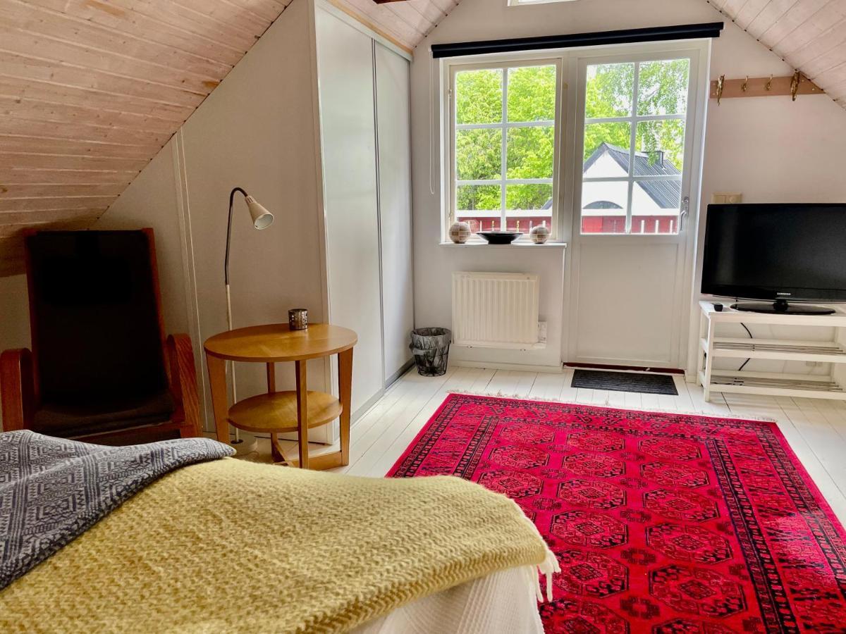 Hovslagaregarden Bed & Breakfast Hörby Eksteriør bilde