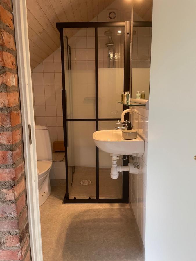 Hovslagaregarden Bed & Breakfast Hörby Eksteriør bilde
